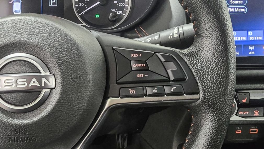 Nissan Versa SR 2023 d&rsquo;occasion à vendre - 15