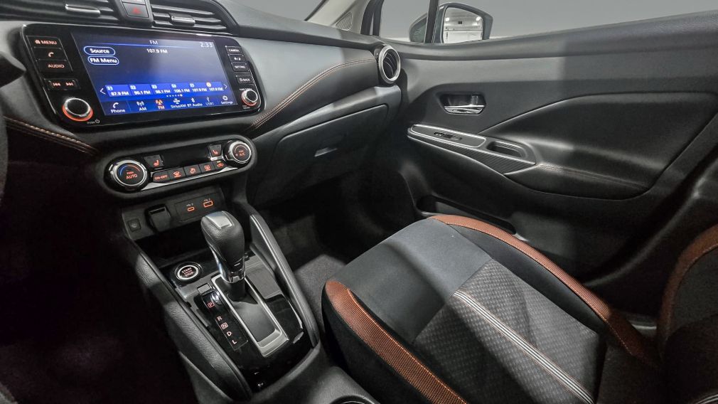 Nissan Versa SR 2023 d&rsquo;occasion à vendre - 18