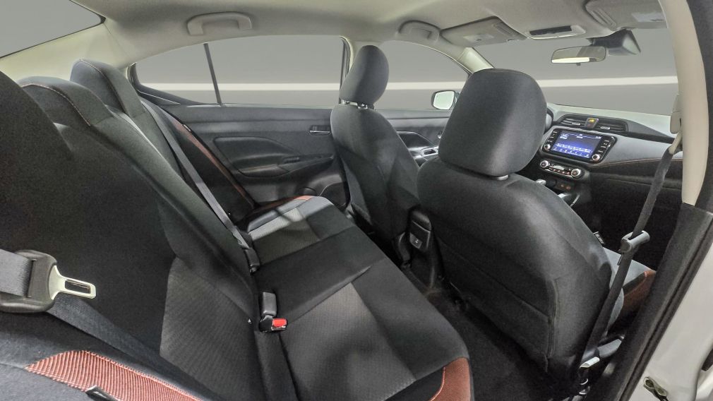 Nissan Versa SR 2023 d&rsquo;occasion à vendre - 20