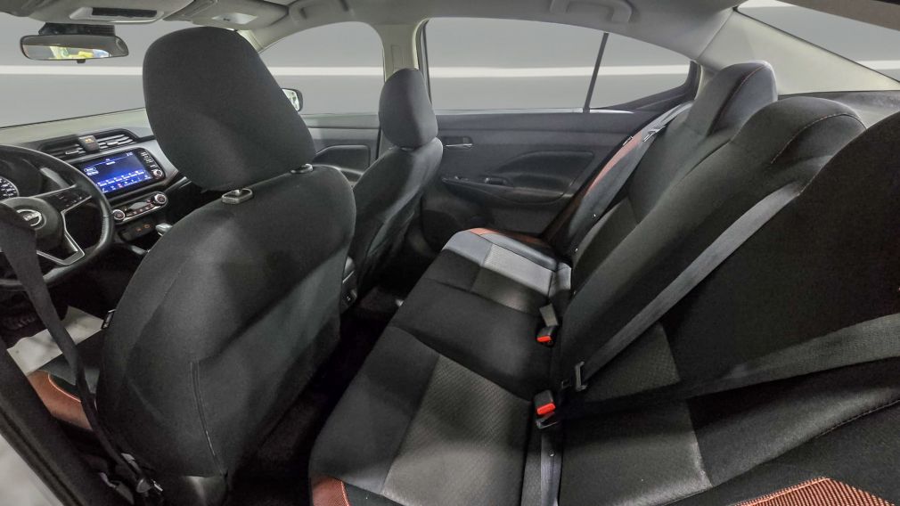 Nissan Versa SR 2023 d&rsquo;occasion à vendre - 22