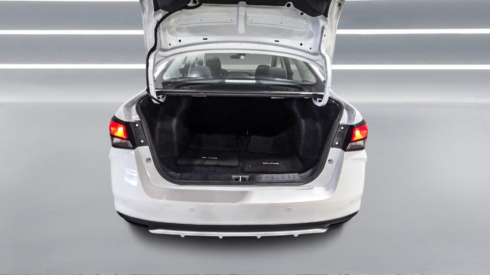 Nissan Versa SR 2023 d&rsquo;occasion à vendre - 23