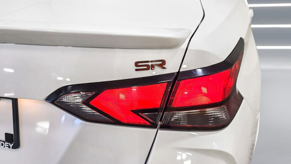 Nissan Versa SR 2023 d&rsquo;occasion à vendre - 24