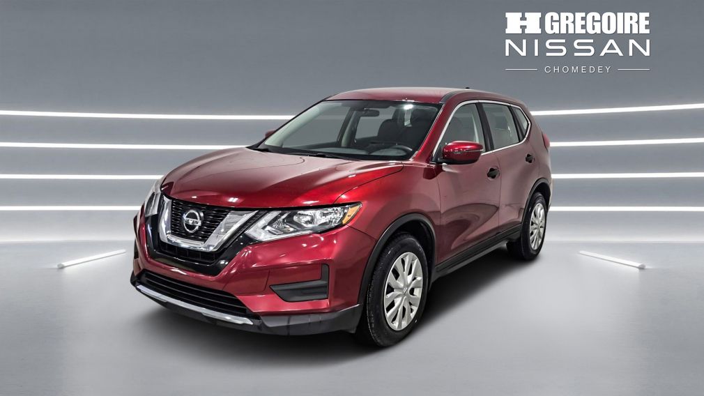 Nissan Rogue S 2020 d&rsquo;occasion à vendre - 3