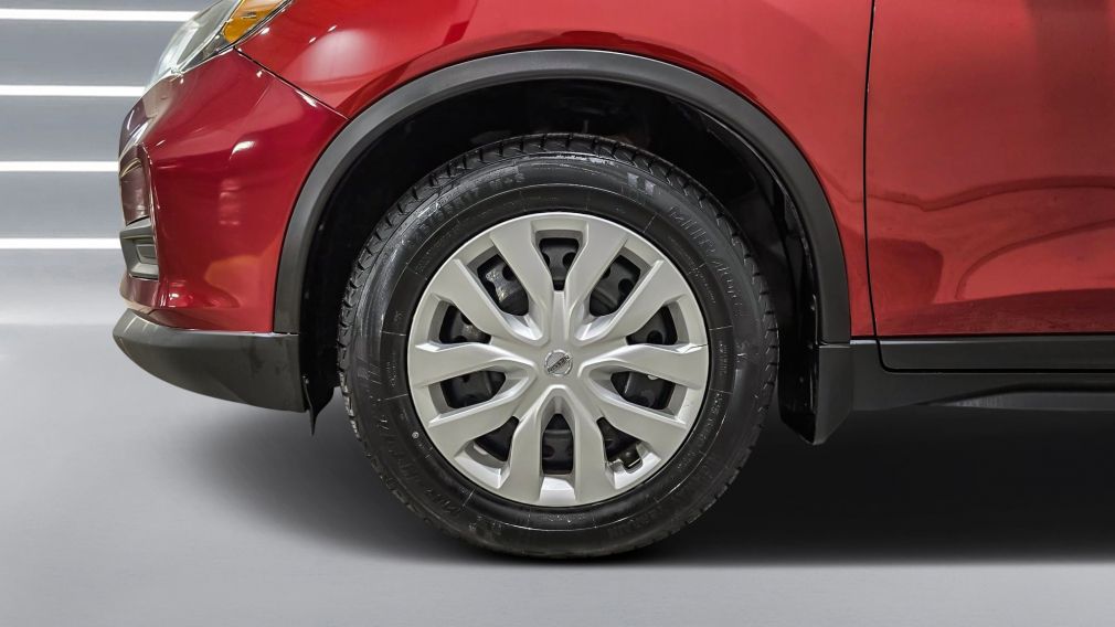 Nissan Rogue S 2020 d&rsquo;occasion à vendre - 9