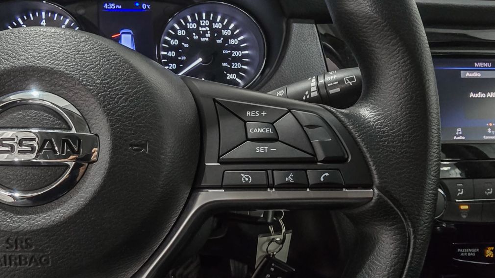 Nissan Rogue S 2020 d&rsquo;occasion à vendre - 16