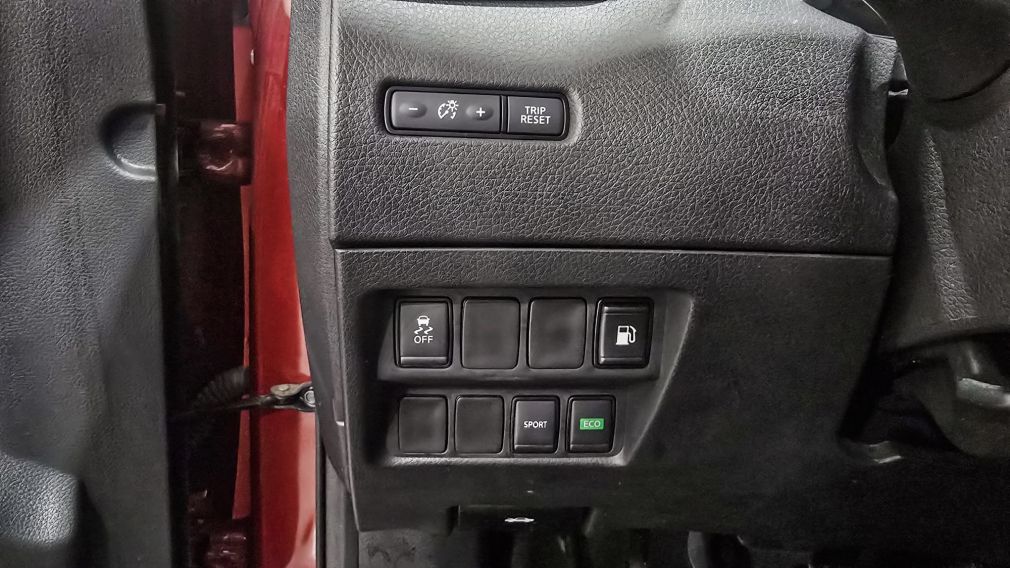 Nissan Rogue S 2020 d&rsquo;occasion à vendre - 11