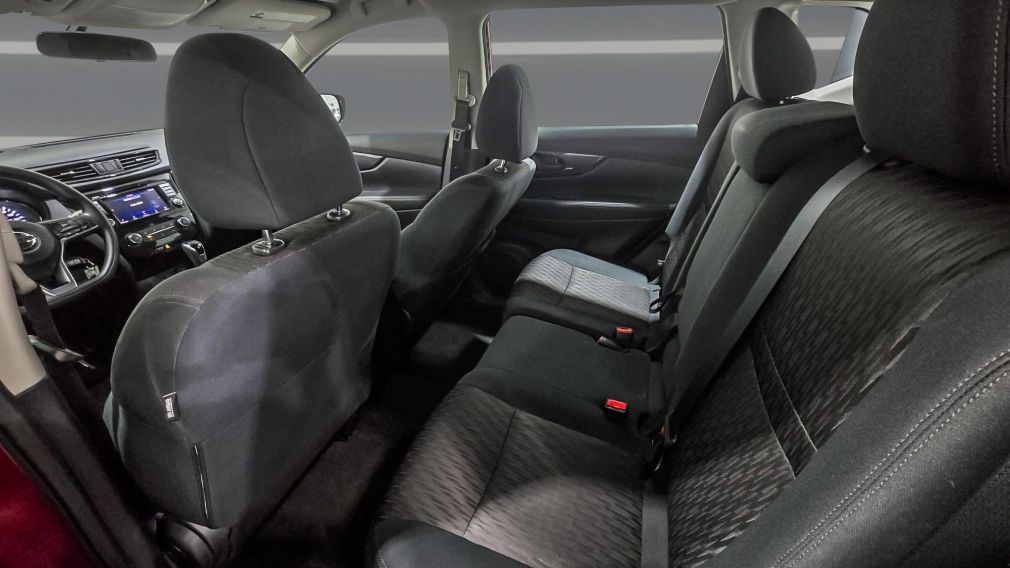 Nissan Rogue S 2020 d&rsquo;occasion à vendre - 20