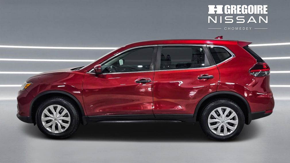 Nissan Rogue S 2020 d&rsquo;occasion à vendre - 4