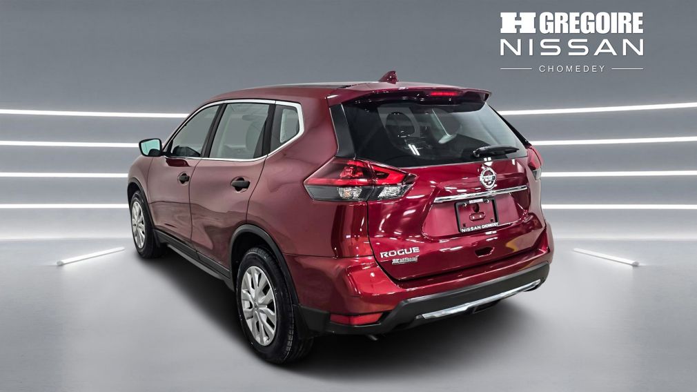 Nissan Rogue S 2020 d&rsquo;occasion à vendre - 5