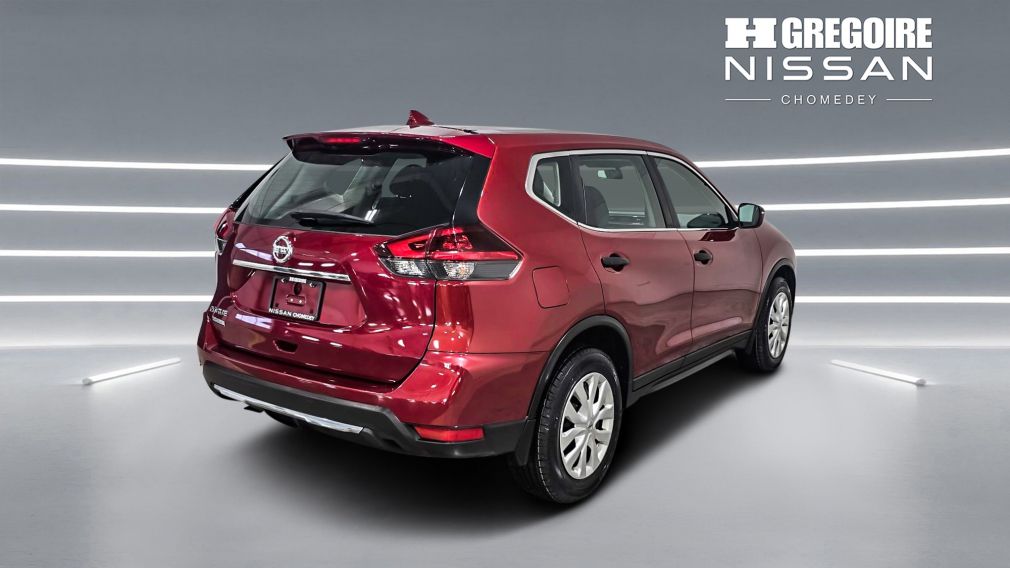 Nissan Rogue S 2020 d&rsquo;occasion à vendre - 7