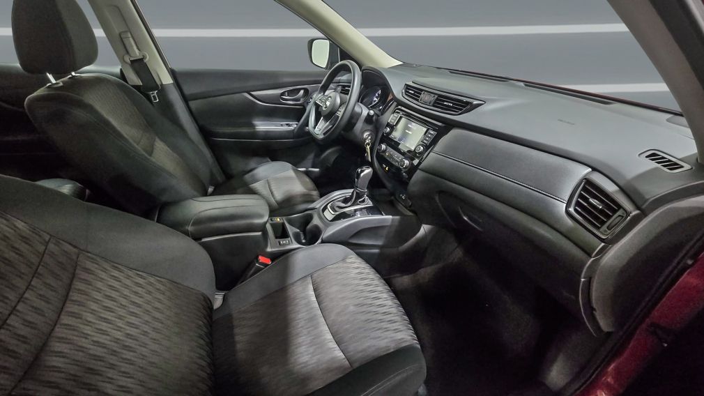 Nissan Rogue S 2020 d&rsquo;occasion à vendre - 19