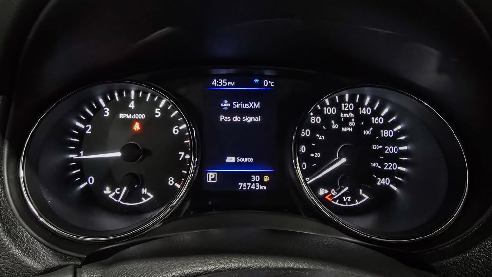 Nissan Rogue S 2020 d&rsquo;occasion à vendre - 15