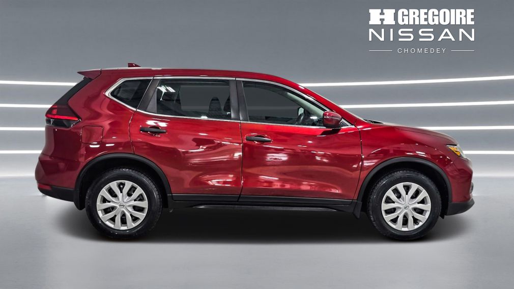Nissan Rogue S 2020 d&rsquo;occasion à vendre - 8