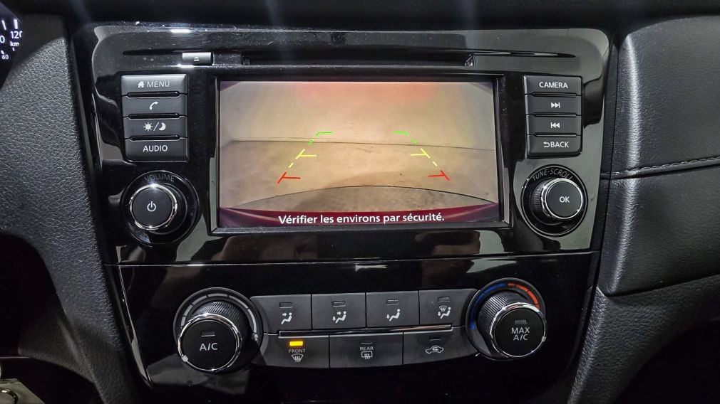 Nissan Rogue S 2020 d&rsquo;occasion à vendre - 17