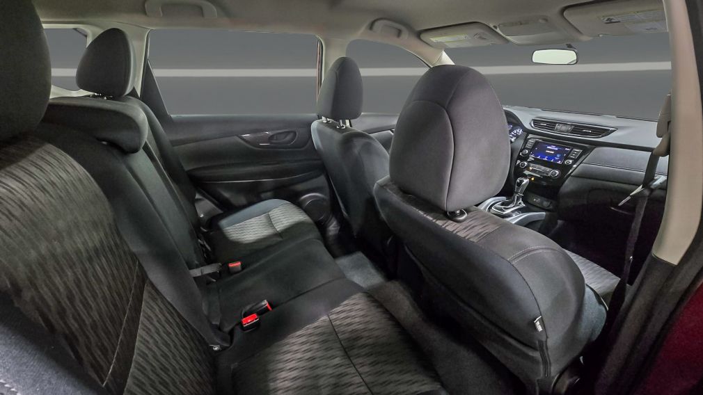 Nissan Rogue S 2020 d&rsquo;occasion à vendre - 21