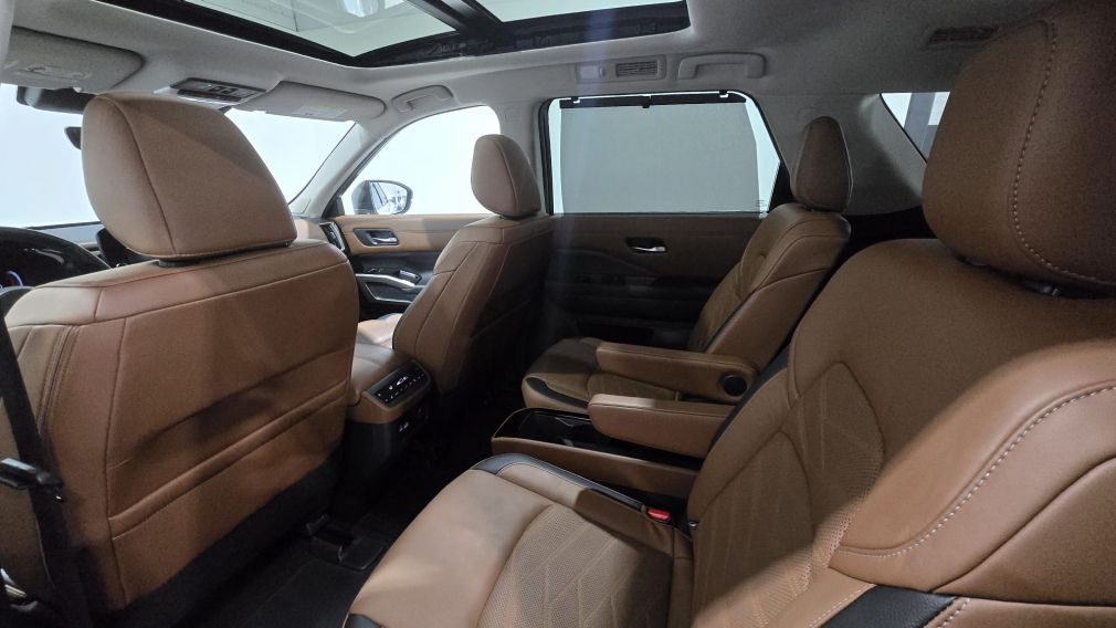 Nissan Pathfinder Platinum 2024 d’occasion à vendre - 27
