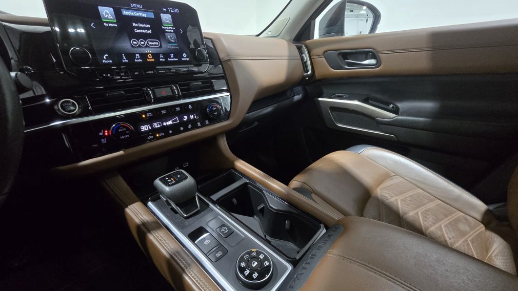 Nissan Pathfinder Platinum 2024 d’occasion à vendre - 22