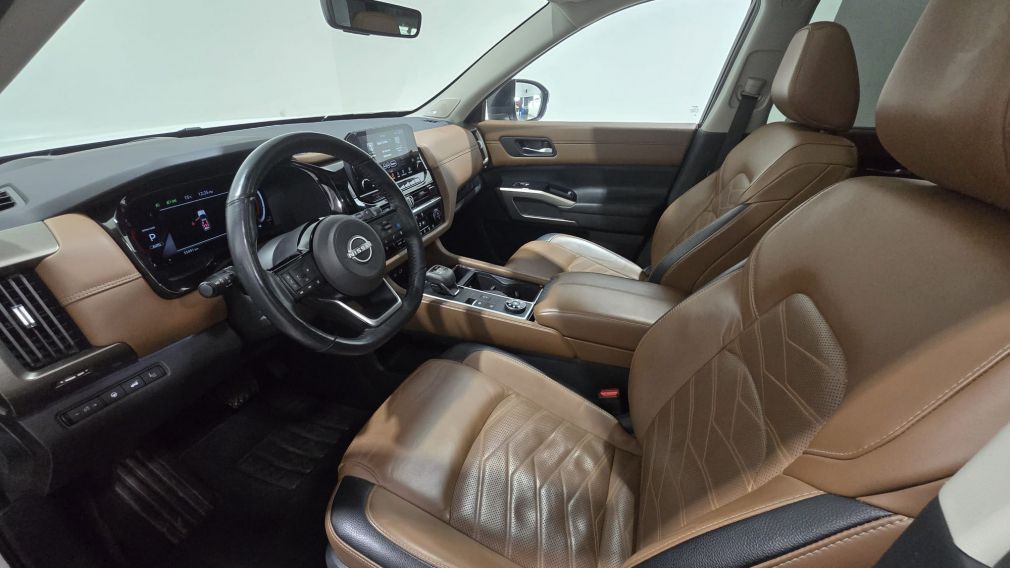 Nissan Pathfinder Platinum 2024 d’occasion à vendre - 13