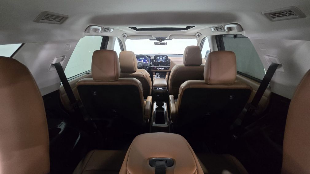 Nissan Pathfinder Platinum 2024 d’occasion à vendre - 32