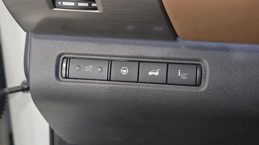 Nissan Pathfinder Platinum 2024 d’occasion à vendre - 12