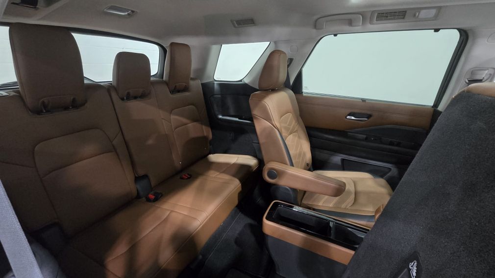 Nissan Pathfinder Platinum 2024 d’occasion à vendre - 26