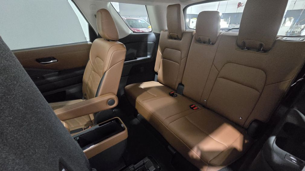Nissan Pathfinder Platinum 2024 d’occasion à vendre - 29