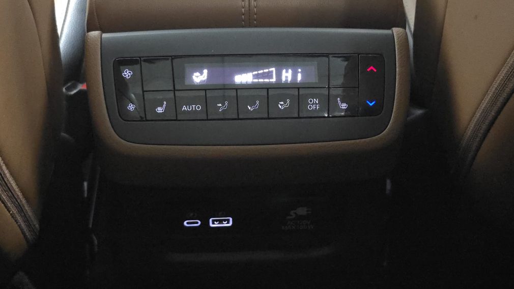 Nissan Pathfinder Platinum 2024 d’occasion à vendre - 28