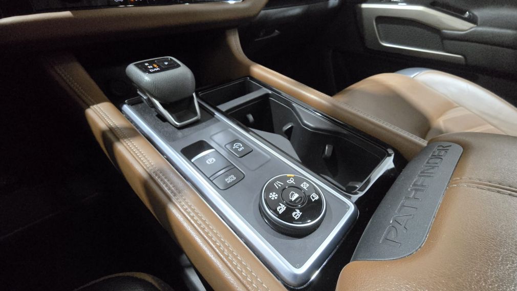 Nissan Pathfinder Platinum 2024 d’occasion à vendre - 24