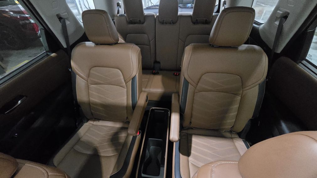 Nissan Pathfinder Platinum 2024 d’occasion à vendre - 31