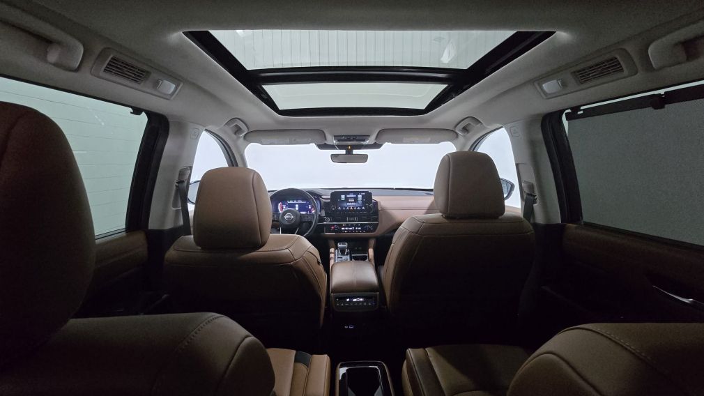 Nissan Pathfinder Platinum 2024 d’occasion à vendre - 21