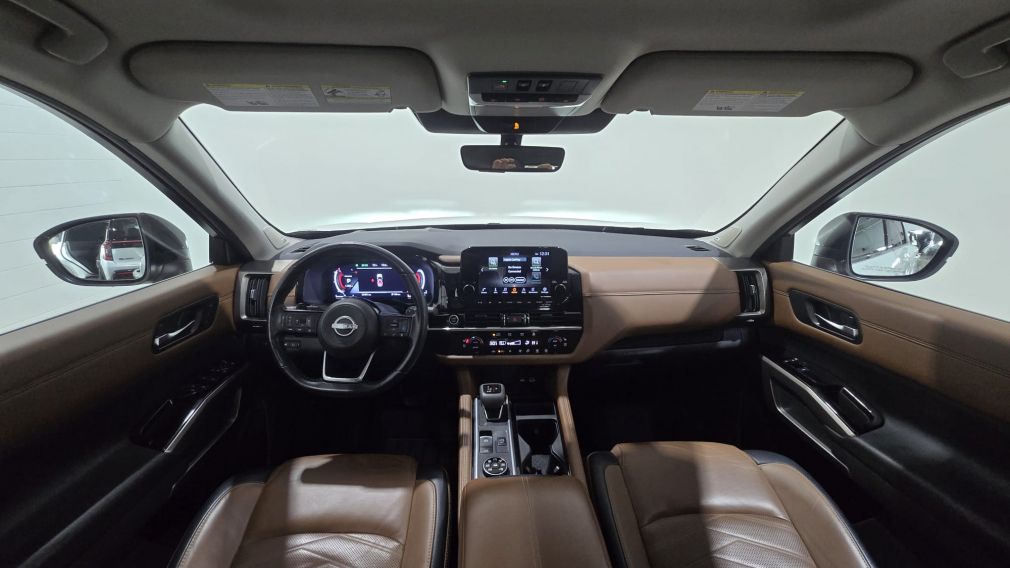 Nissan Pathfinder Platinum 2024 d’occasion à vendre - 20