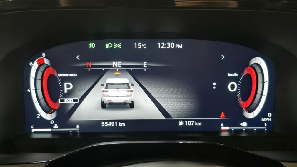 Nissan Pathfinder Platinum 2024 d’occasion à vendre - 16