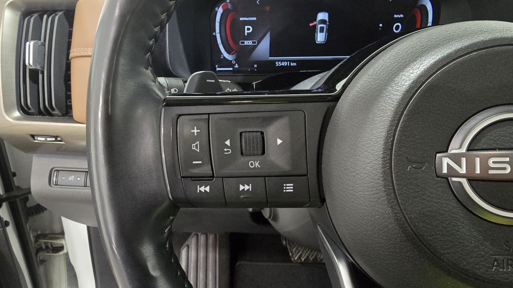 Nissan Pathfinder Platinum 2024 d’occasion à vendre - 15