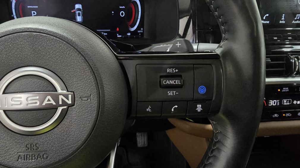 Nissan Pathfinder Platinum 2024 d’occasion à vendre - 17