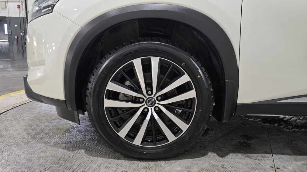 Nissan Pathfinder Platinum 2024 d’occasion à vendre - 9