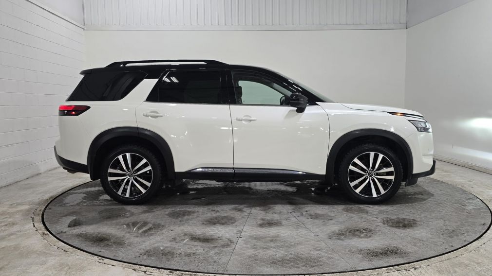 Nissan Pathfinder Platinum 2024 d’occasion à vendre - 8