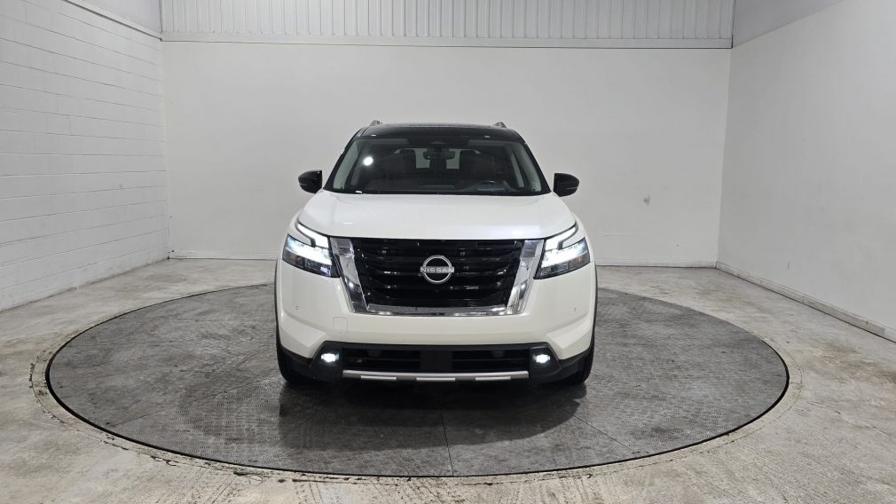 Nissan Pathfinder Platinum 2024 d’occasion à vendre - 2
