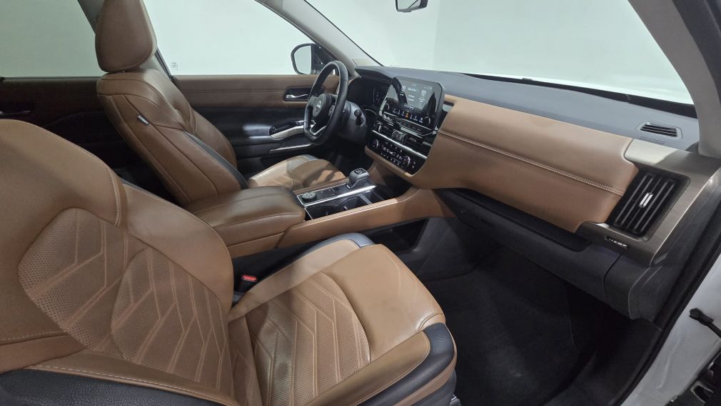 Nissan Pathfinder Platinum 2024 d’occasion à vendre - 25