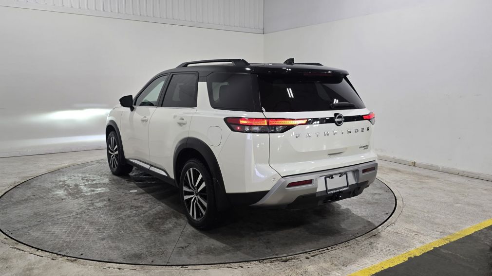 Nissan Pathfinder Platinum 2024 d’occasion à vendre - 5