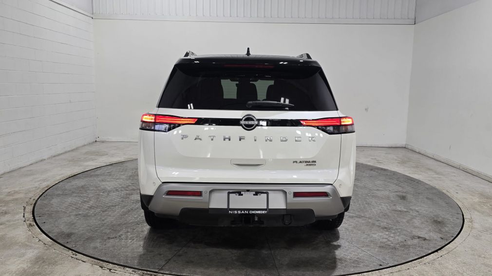 Nissan Pathfinder Platinum 2024 d’occasion à vendre - 6
