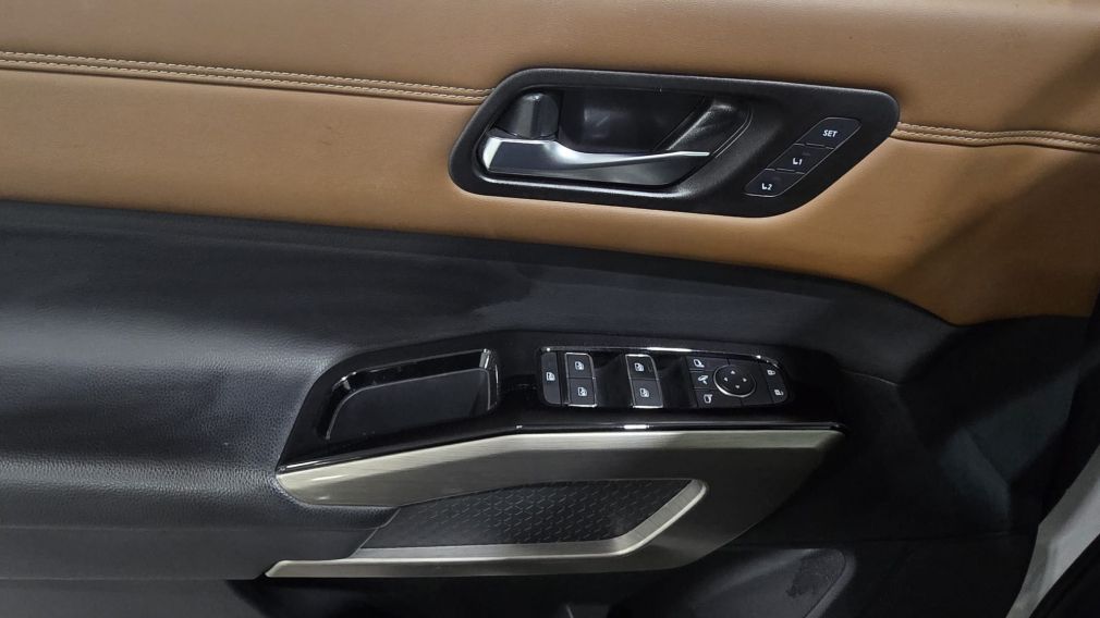 Nissan Pathfinder Platinum 2024 d’occasion à vendre - 11