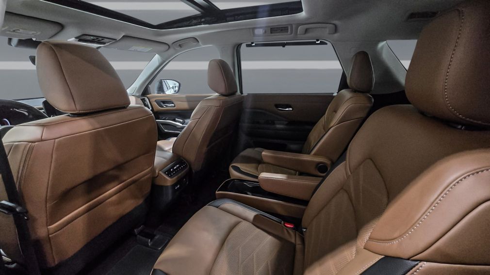 Nissan Pathfinder Platinum 2024 d’occasion à vendre - 29