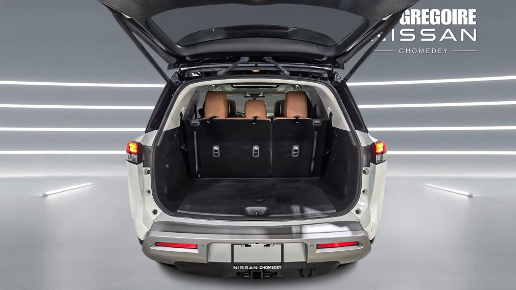 Nissan Pathfinder Platinum 2024 d’occasion à vendre - 33