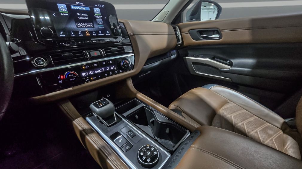 Nissan Pathfinder Platinum 2024 d’occasion à vendre - 22