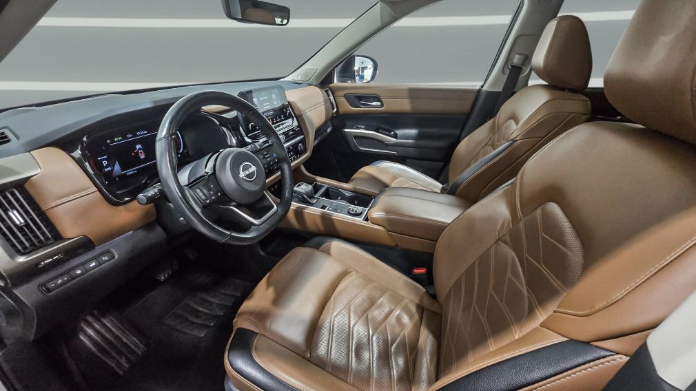 Nissan Pathfinder Platinum 2024 d’occasion à vendre - 13