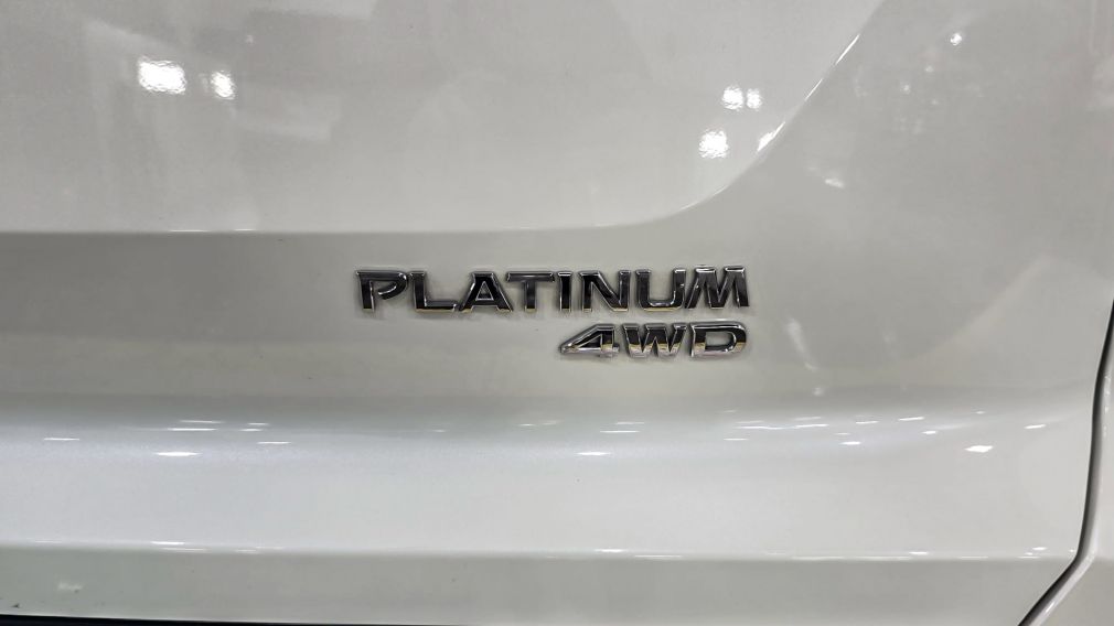 Nissan Pathfinder Platinum 2024 d’occasion à vendre - 35