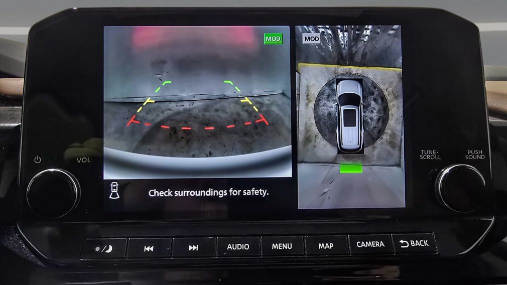 Nissan Pathfinder Platinum 2024 d’occasion à vendre - 23