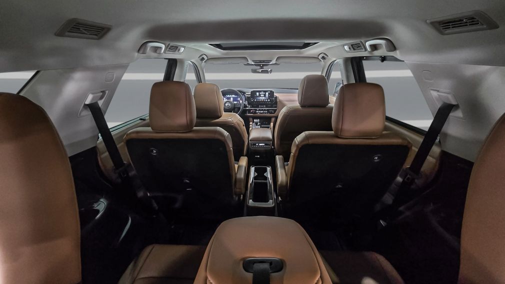 Nissan Pathfinder Platinum 2024 d’occasion à vendre - 32