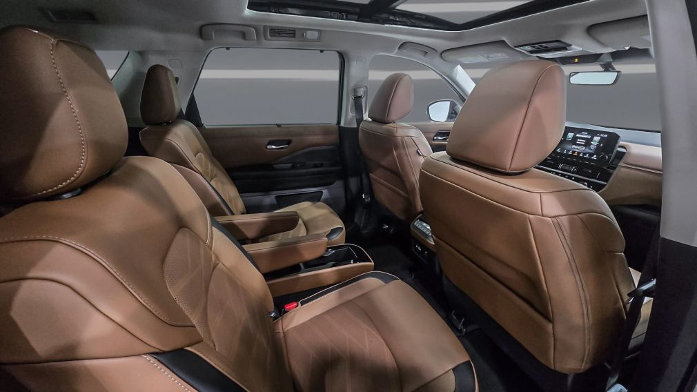 Nissan Pathfinder Platinum 2024 d’occasion à vendre - 30