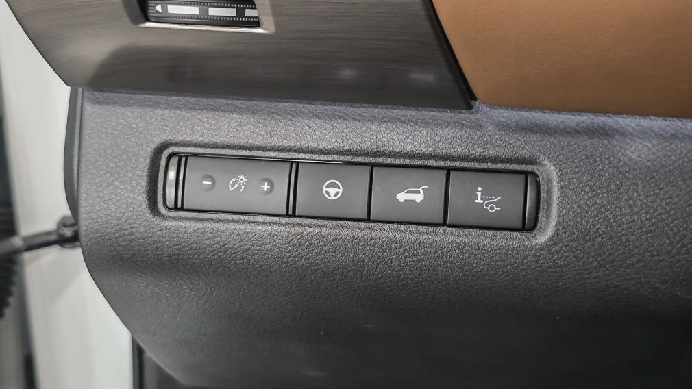 Nissan Pathfinder Platinum 2024 d’occasion à vendre - 12